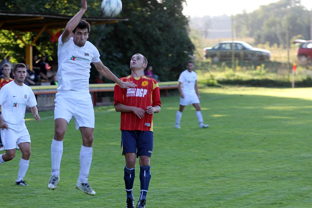 Iskra - MKS Piast 1:3
