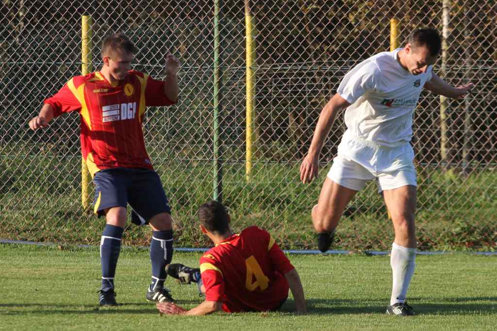 Iskra - MKS Piast 1:3