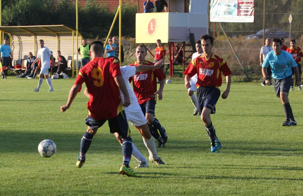 Iskra - MKS Piast 1:3