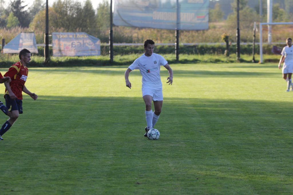 Iskra - MKS Piast 1:3