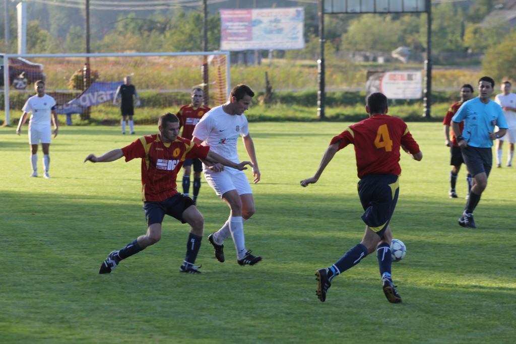 Iskra - MKS Piast 1:3