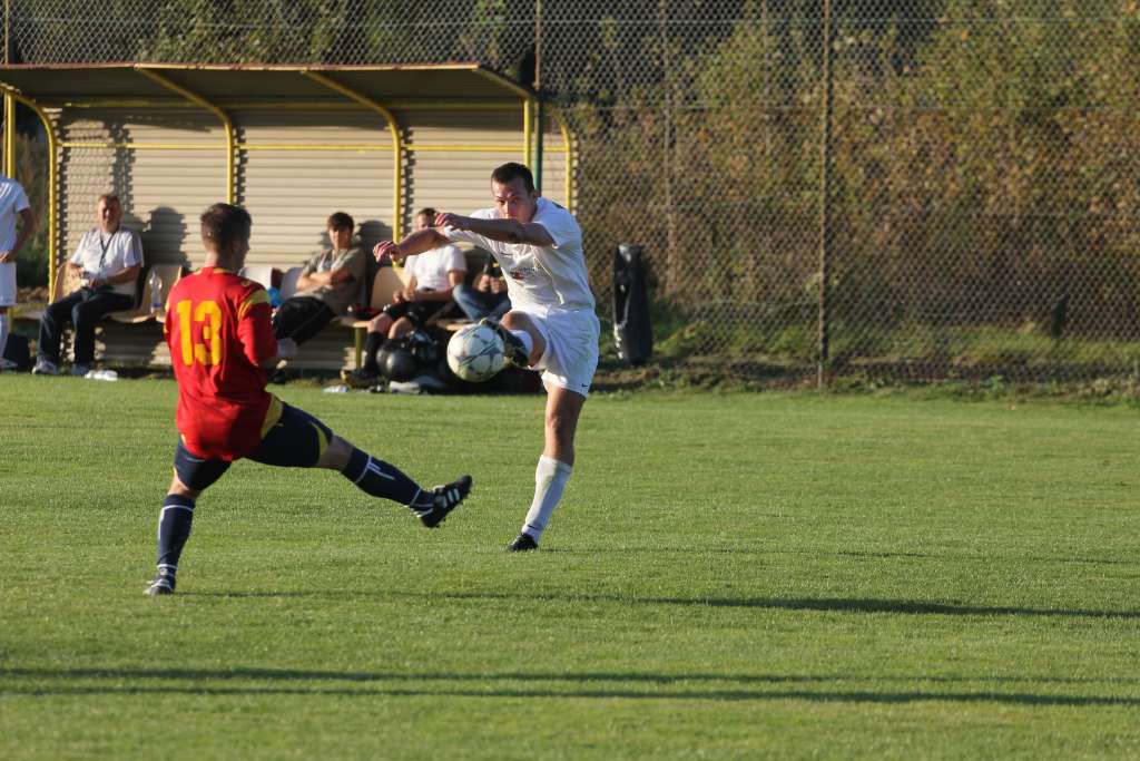 Iskra - MKS Piast 1:3