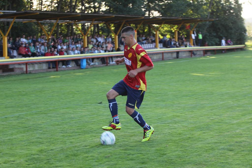 Iskra - MKS Piast 1:3