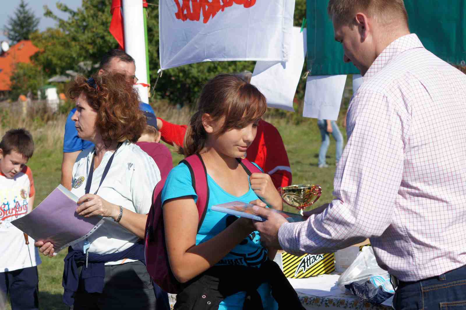 XXII Rajd CHEŁMY 2011