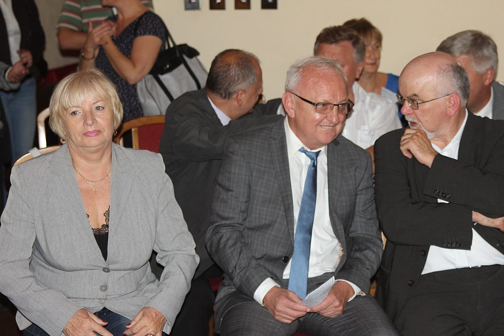 Miedziowa Platforma Głomba w Ratuszowej