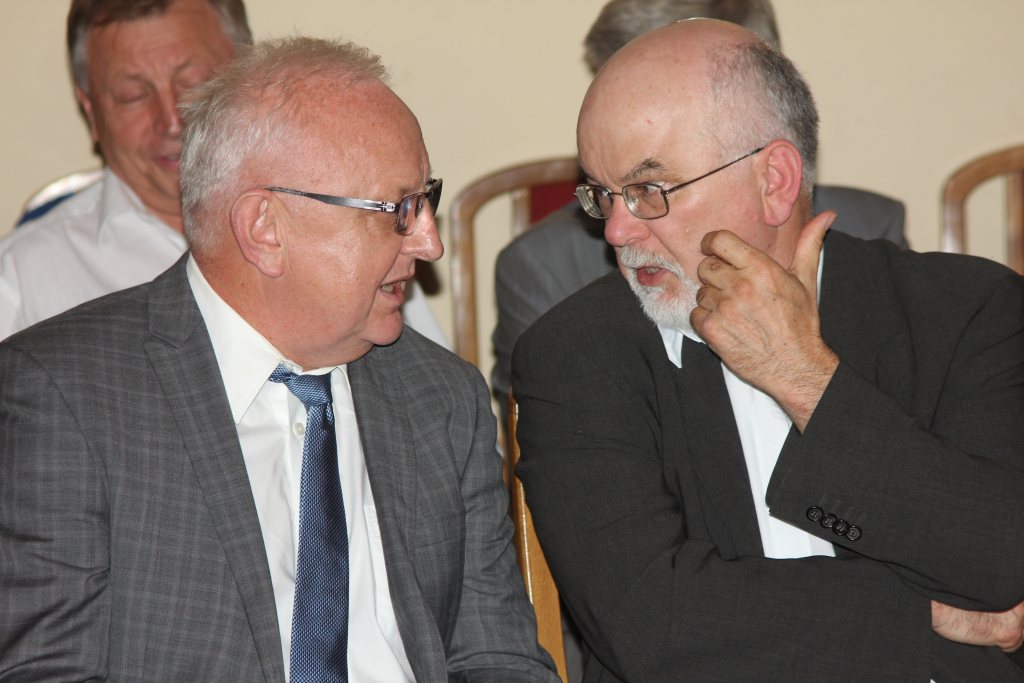 Miedziowa Platforma Głomba w Ratuszowej