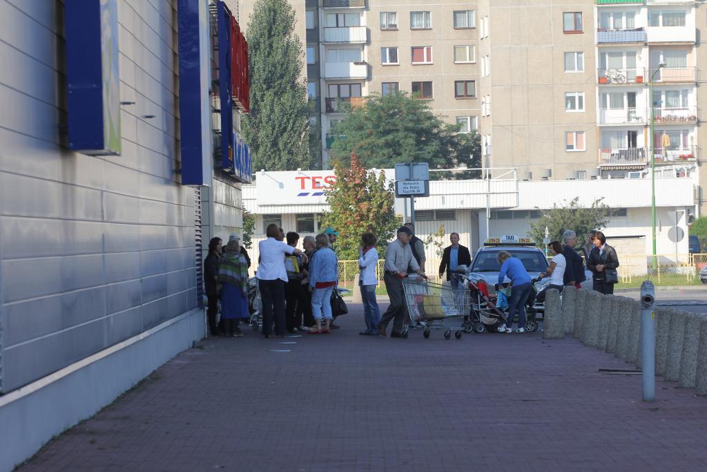 Zawaliła się konstrukcja dachu. Ćwiczenia