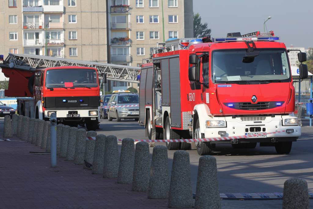 Zawaliła się konstrukcja dachu. Ćwiczenia