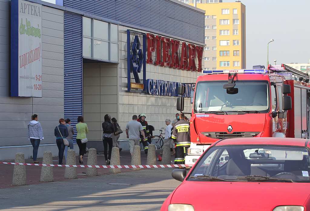 Zawaliła się konstrukcja dachu. Ćwiczenia