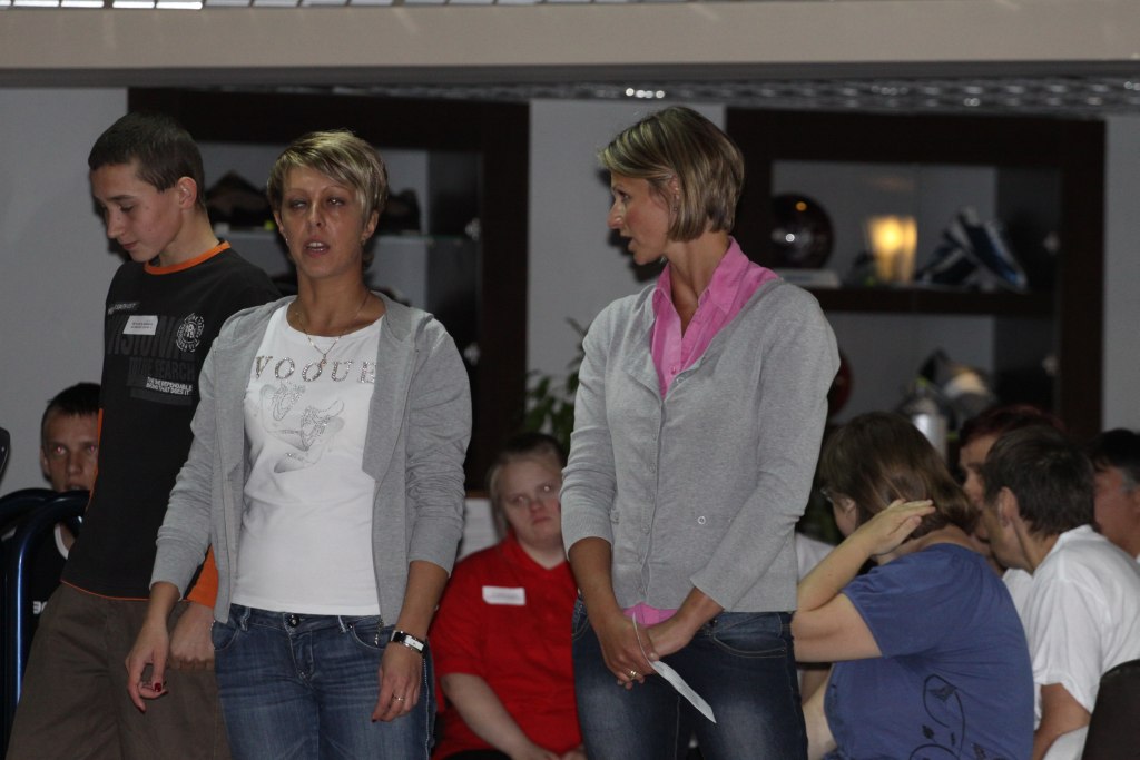 Turniej bowlingowy