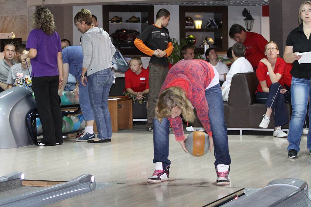 Turniej bowlingowy