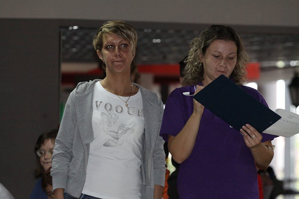 Turniej bowlingowy