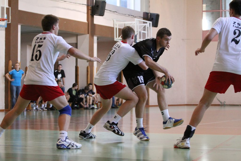 Dwa oblicza juniorów młodszych Siódemki