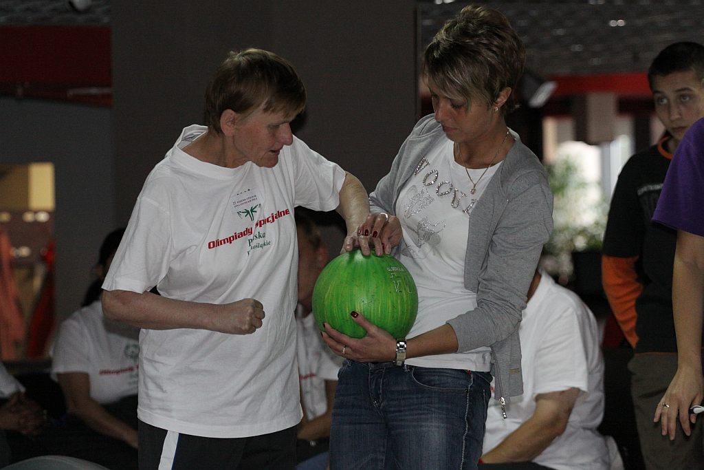Turniej bowlingowy