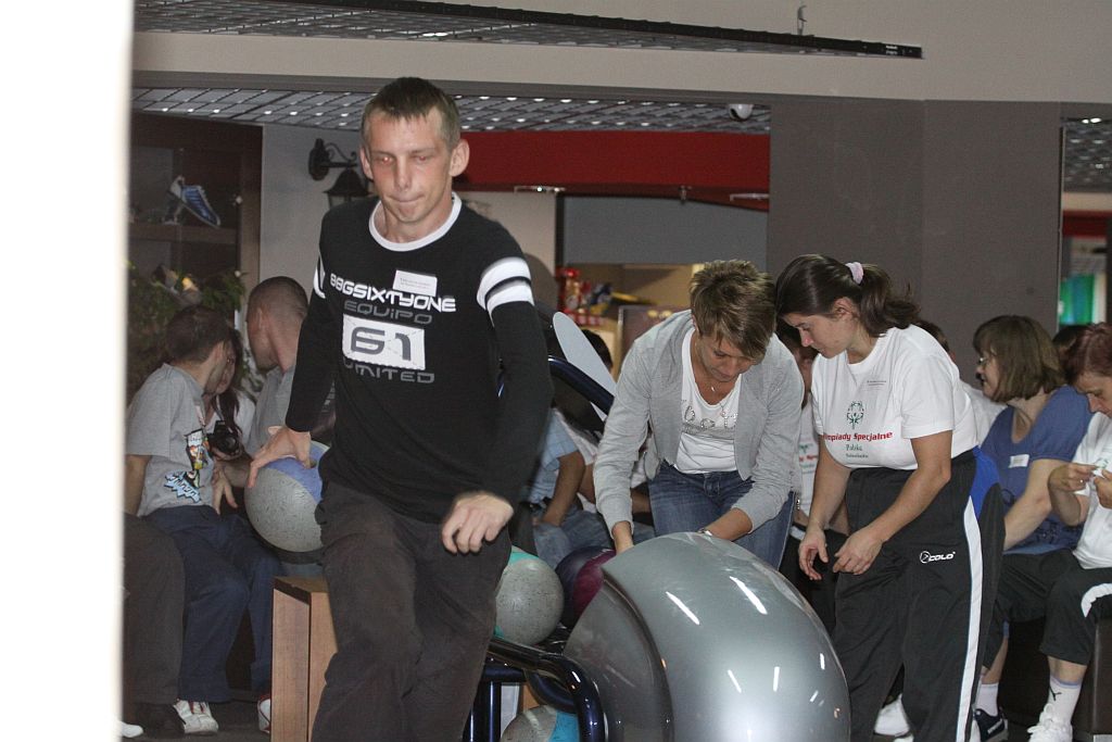 Turniej bowlingowy