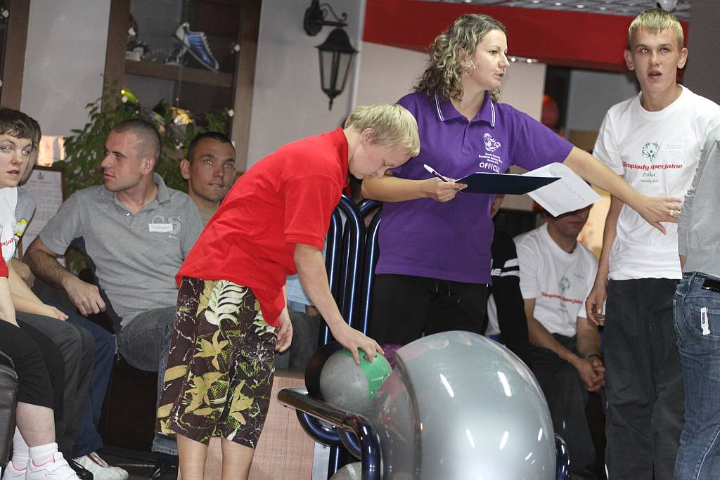 Turniej bowlingowy