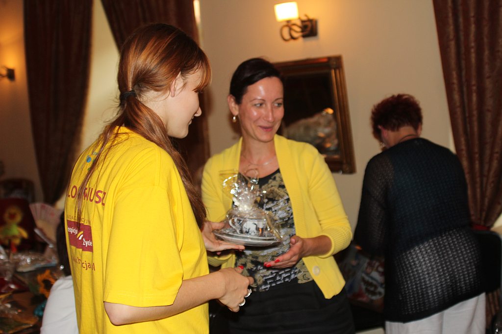 Licytowali w Ratuszowej
