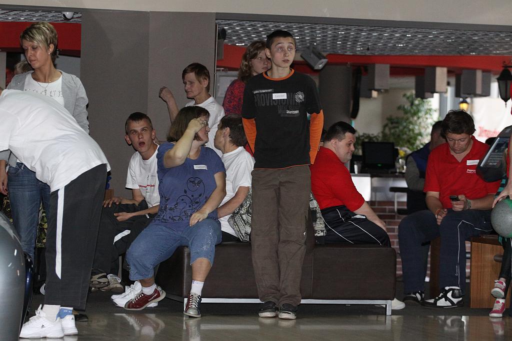 Turniej bowlingowy
