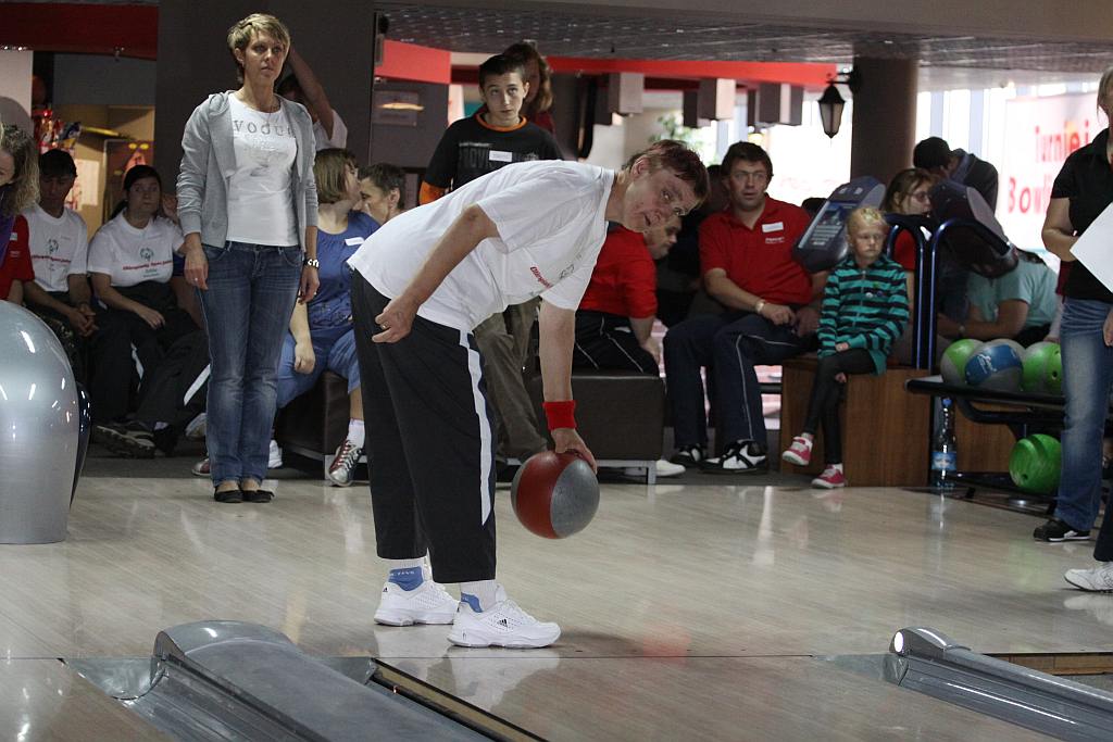 Turniej bowlingowy