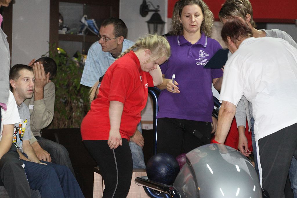 Turniej bowlingowy