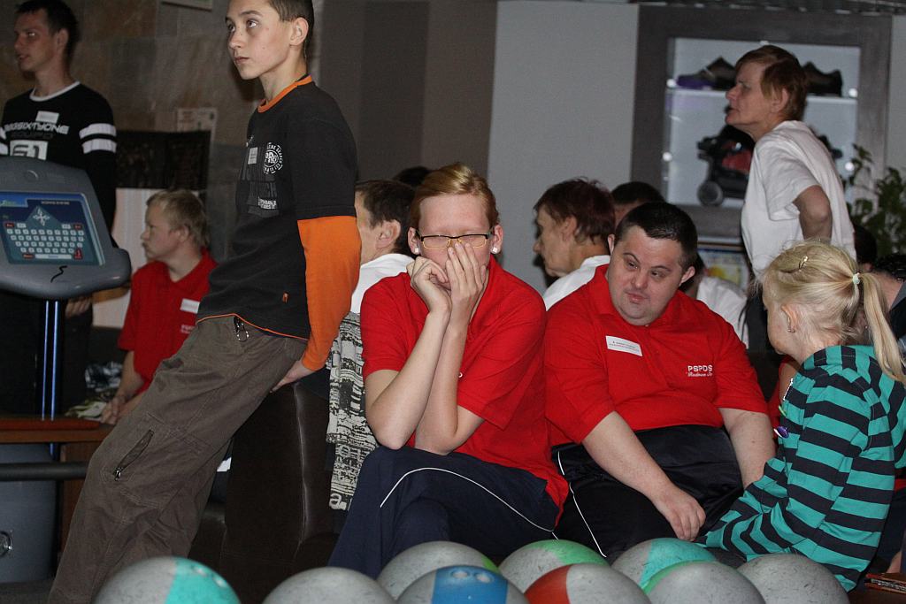 Turniej bowlingowy