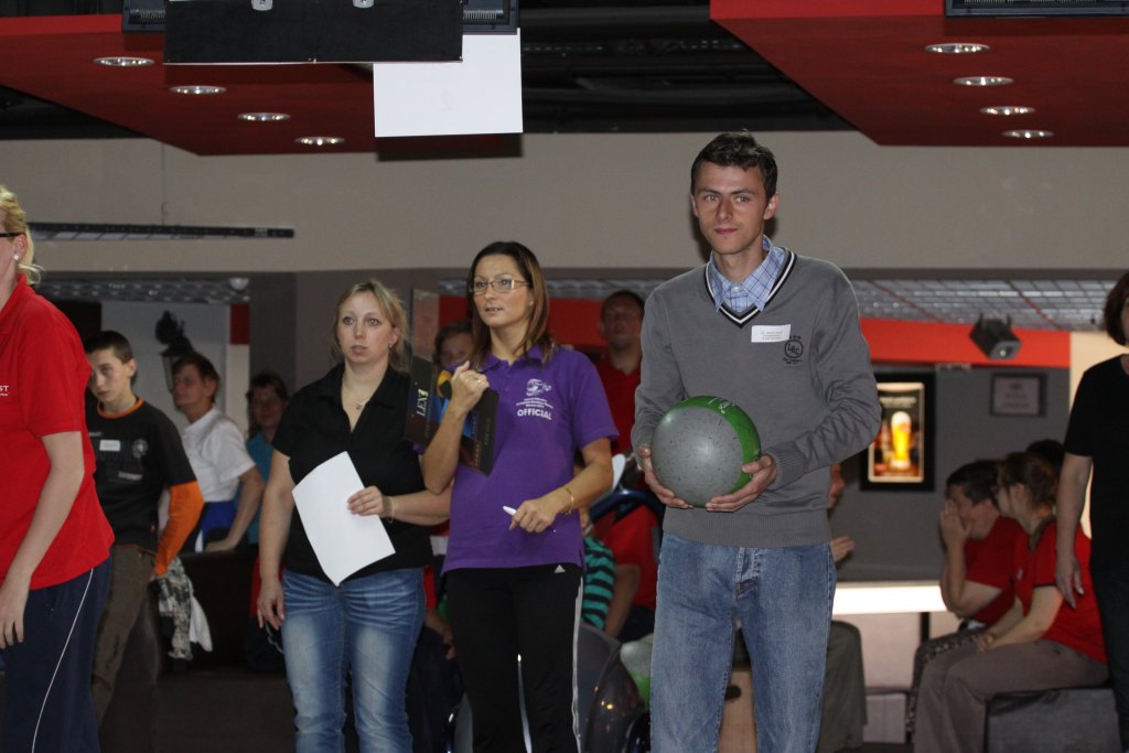 Turniej bowlingowy