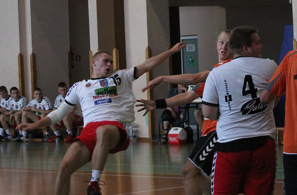 Osłabiona Siódemka przegrała z Zagłębiem
