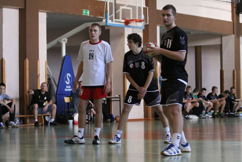 Dwa oblicza juniorów młodszych Siódemki