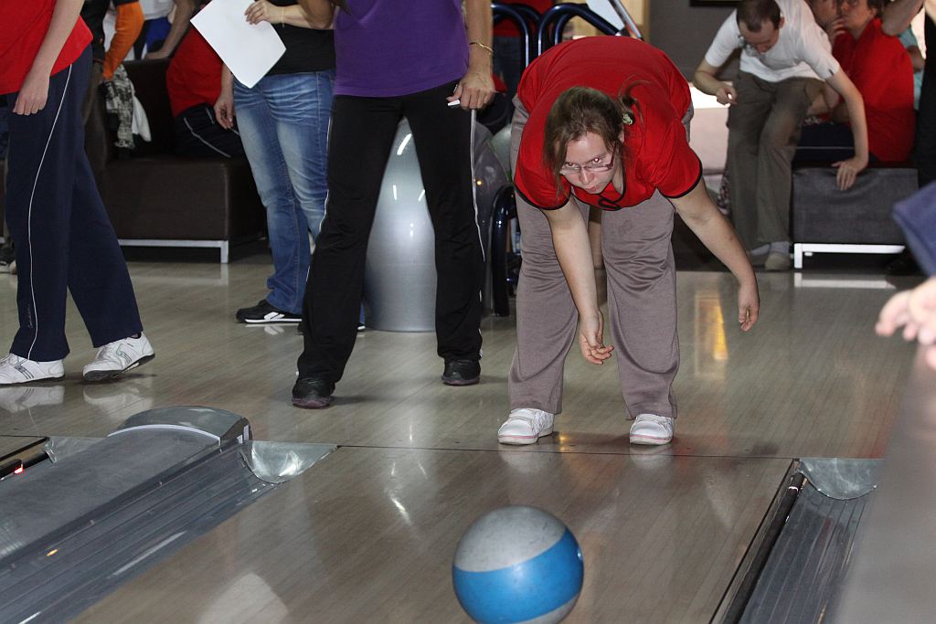 Turniej bowlingowy