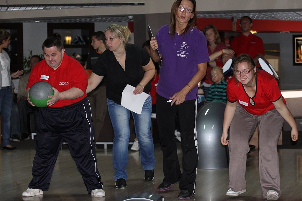 Turniej bowlingowy