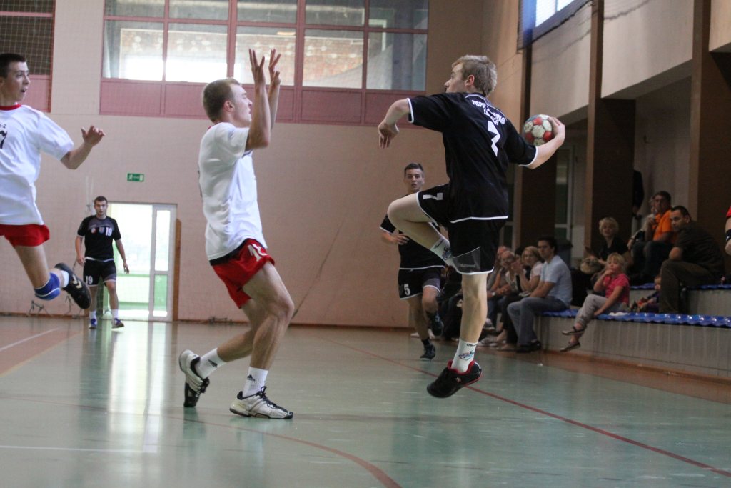 Dwa oblicza juniorów młodszych Siódemki
