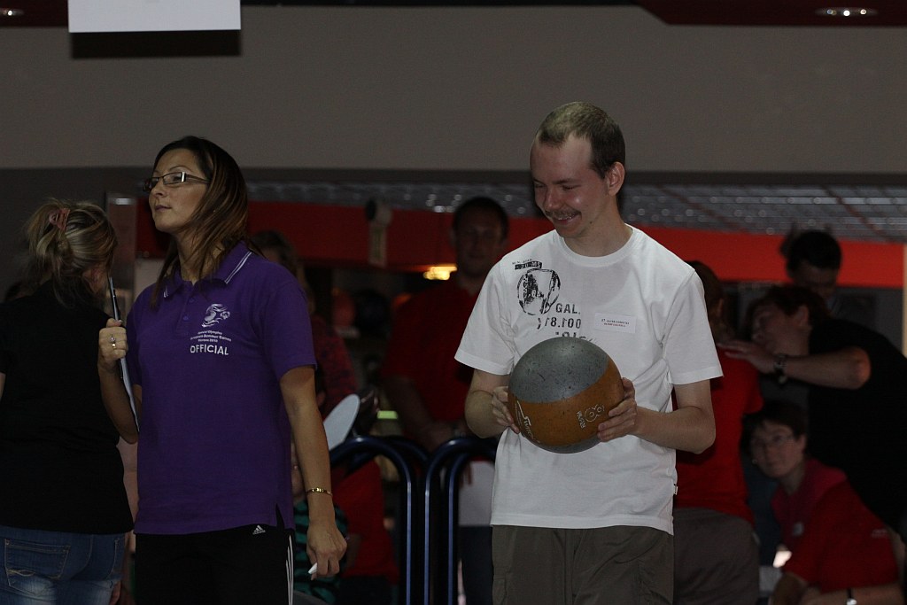 Turniej bowlingowy