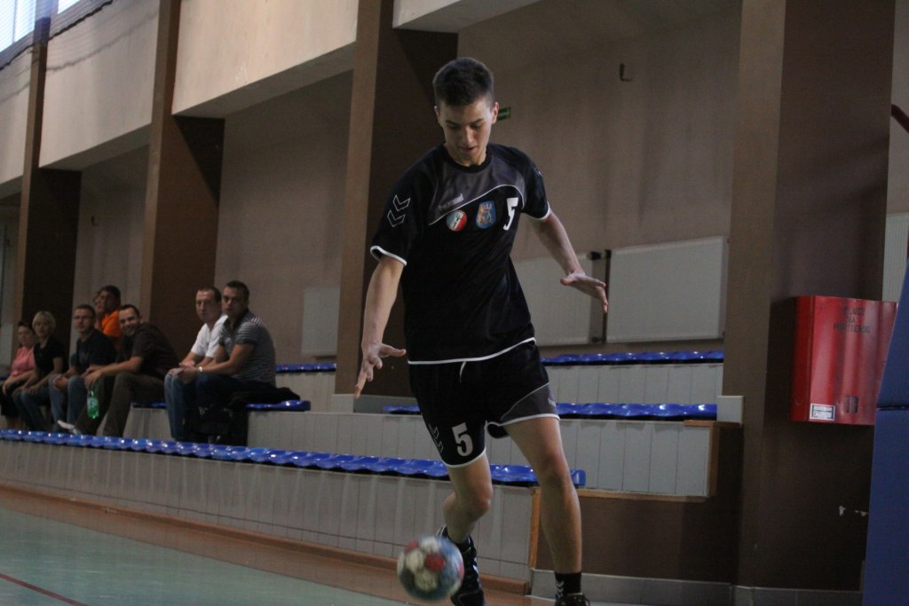 Dwa oblicza juniorów młodszych Siódemki