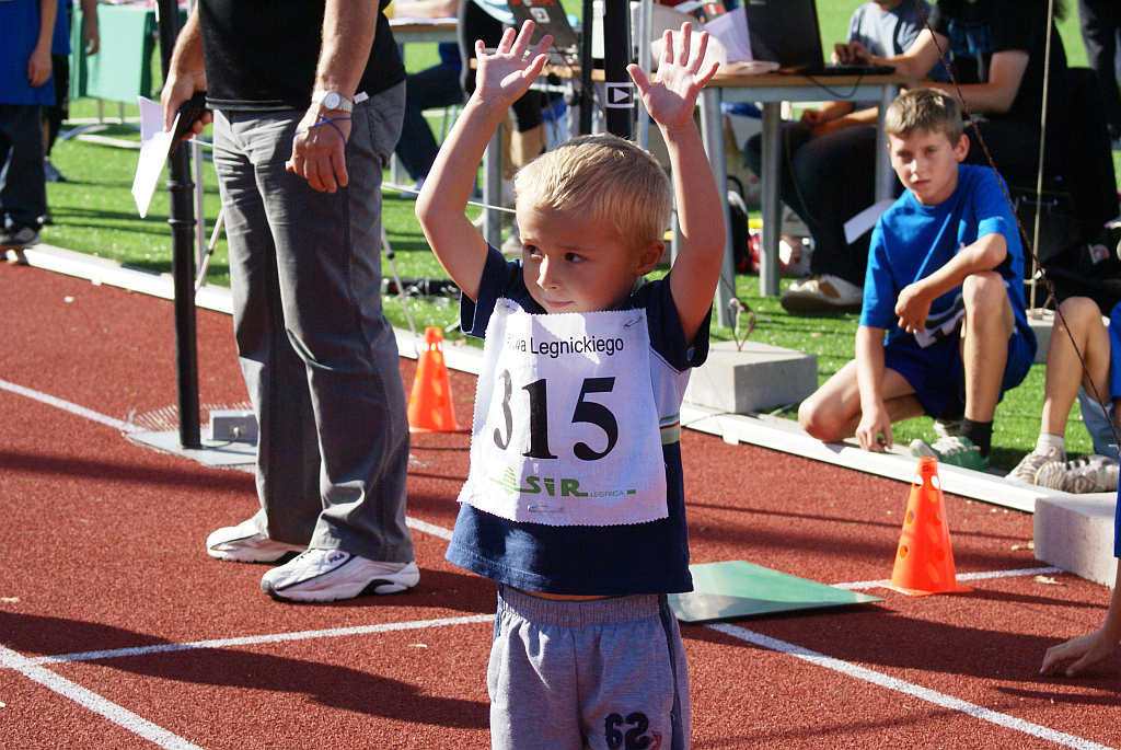 XXIV Bieg Lwa Legnickiego (1)