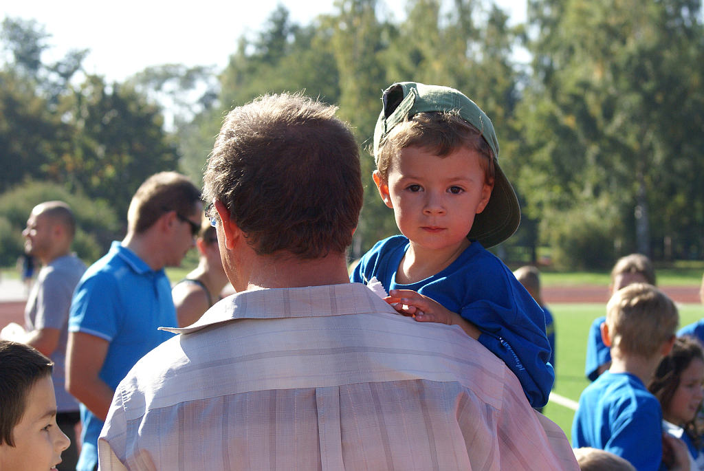 XXIV Bieg Lwa Legnickiego (1)