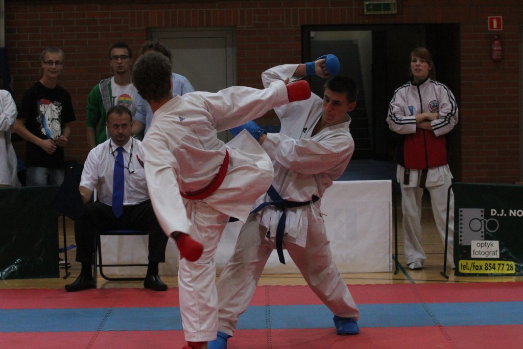 Mistrzostwa w KARATE-DO