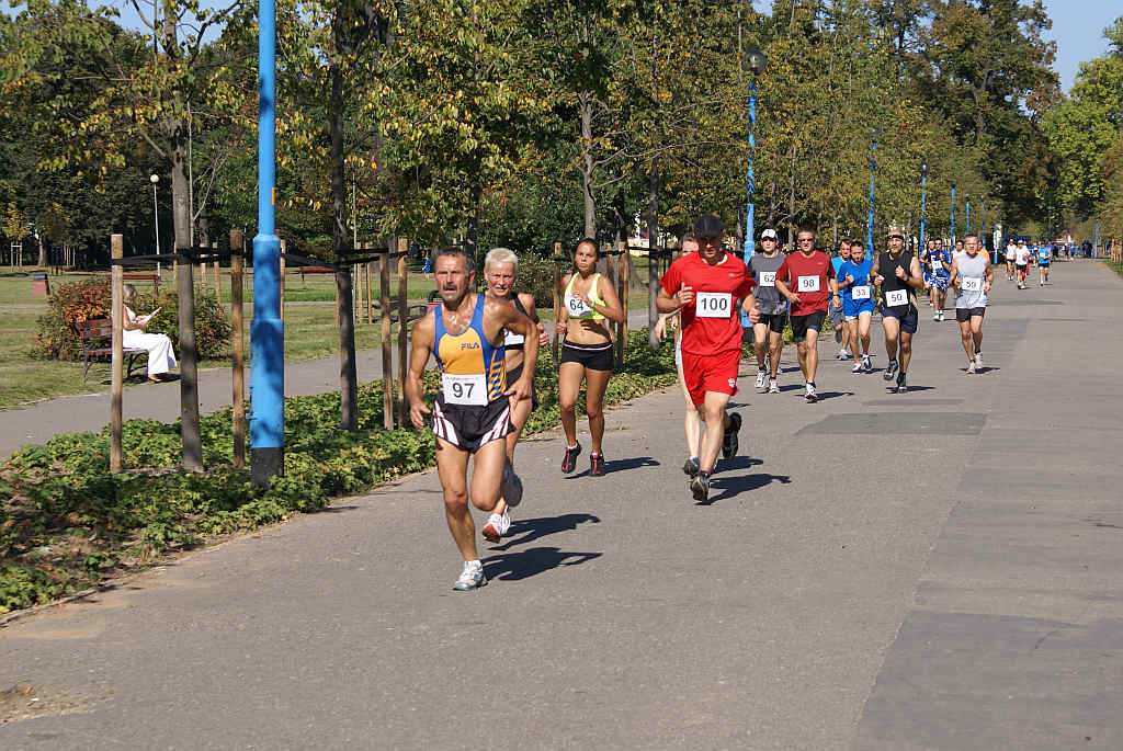 XXIV Bieg Lwa Legnickiego (2)