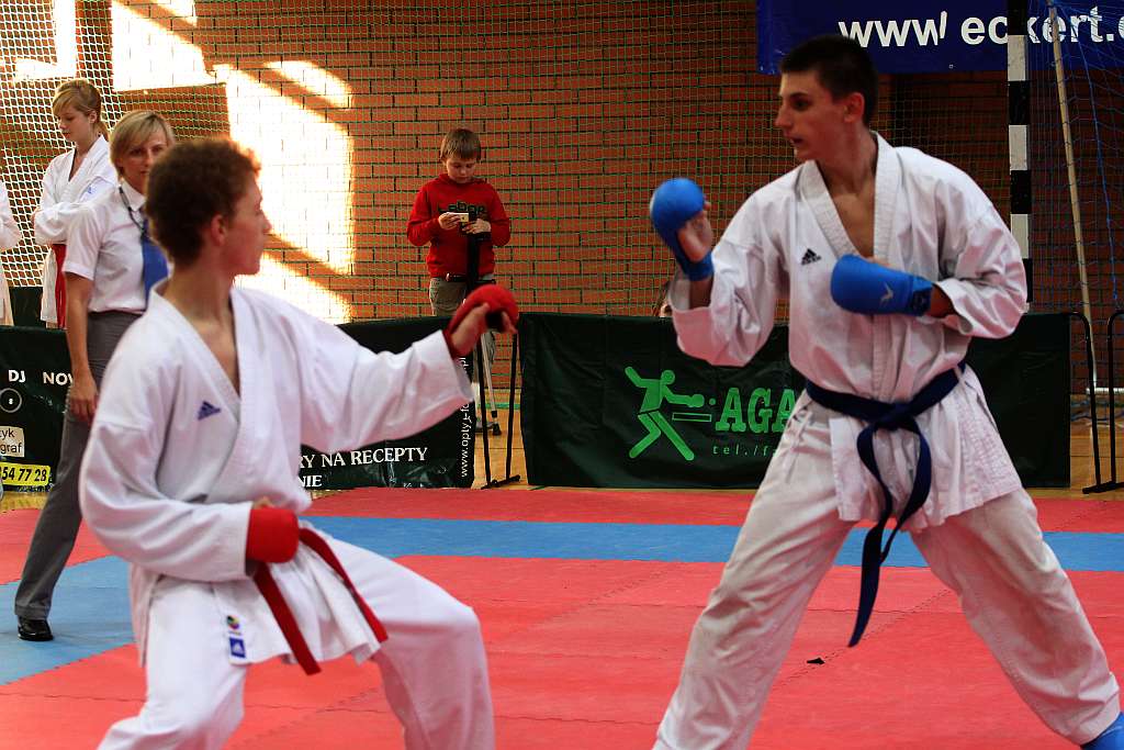 Mistrzostwa w KARATE-DO