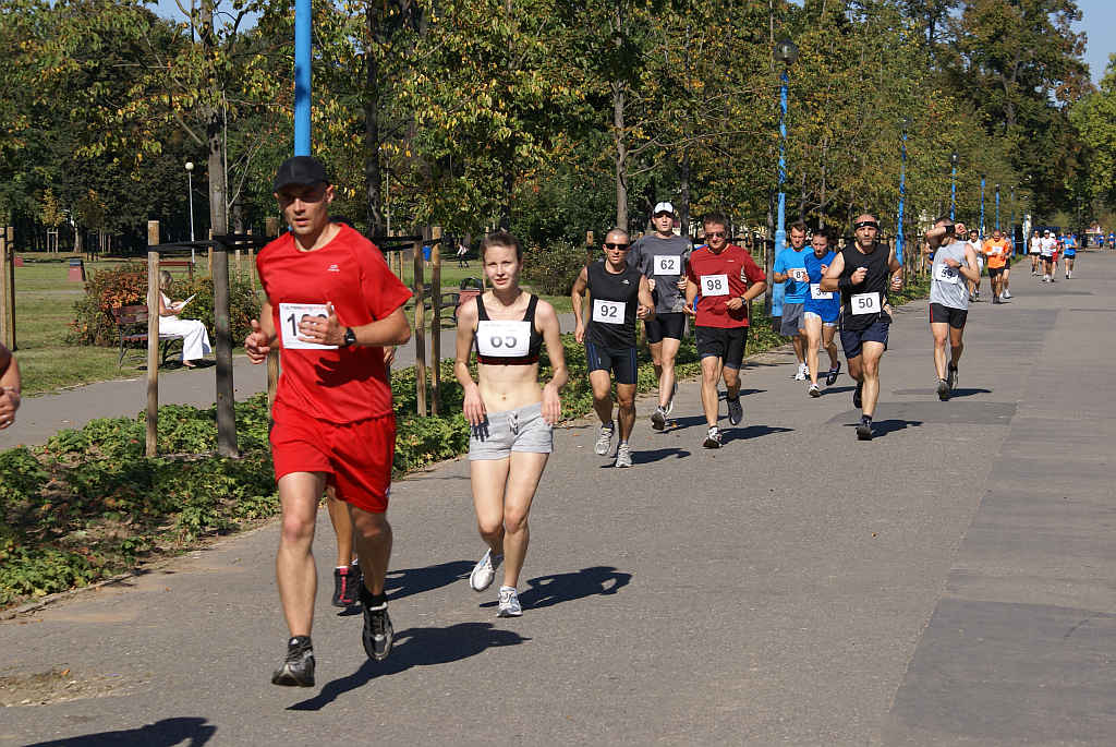 XXIV Bieg Lwa Legnickiego (2)