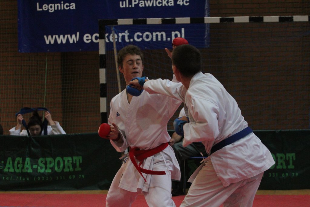 Mistrzostwa w KARATE-DO