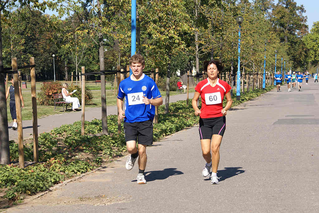 XXIV Bieg Lwa Legnickiego (2)