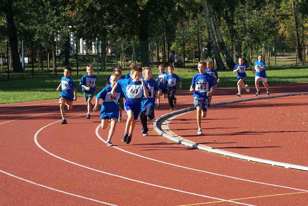XXIV Bieg Lwa Legnickiego (1)