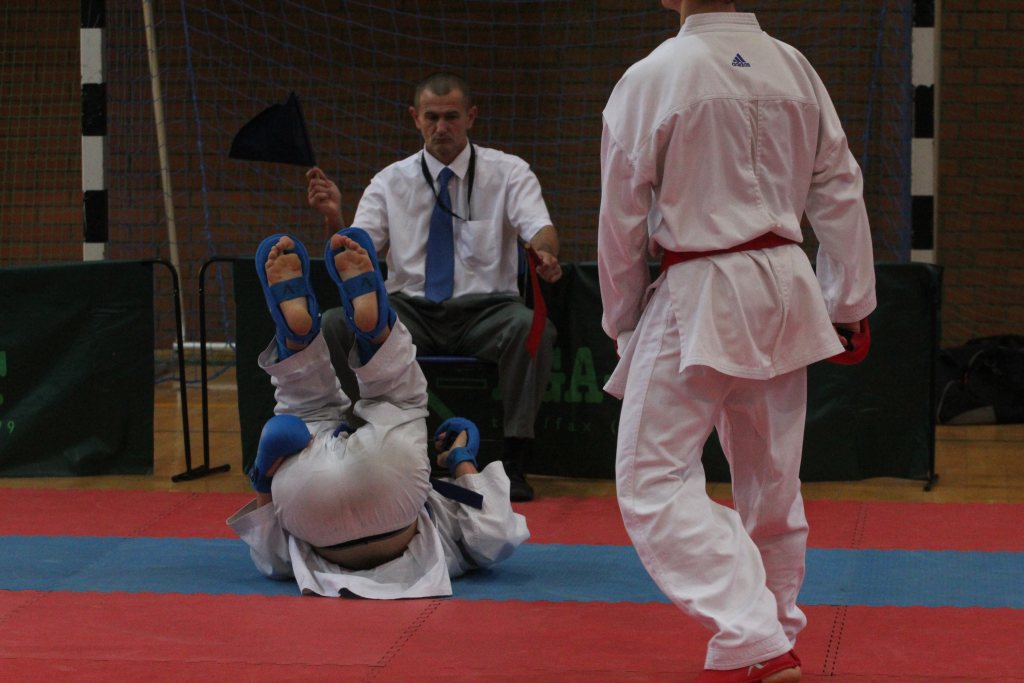 Mistrzostwa w KARATE-DO