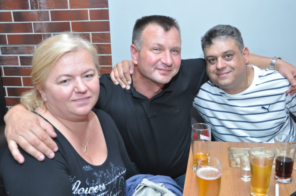 Gorąca Marta w Kręgielni Piastowskiej