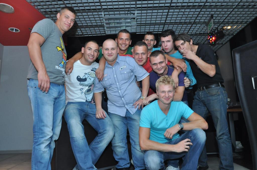 Gorąca Marta w Kręgielni Piastowskiej