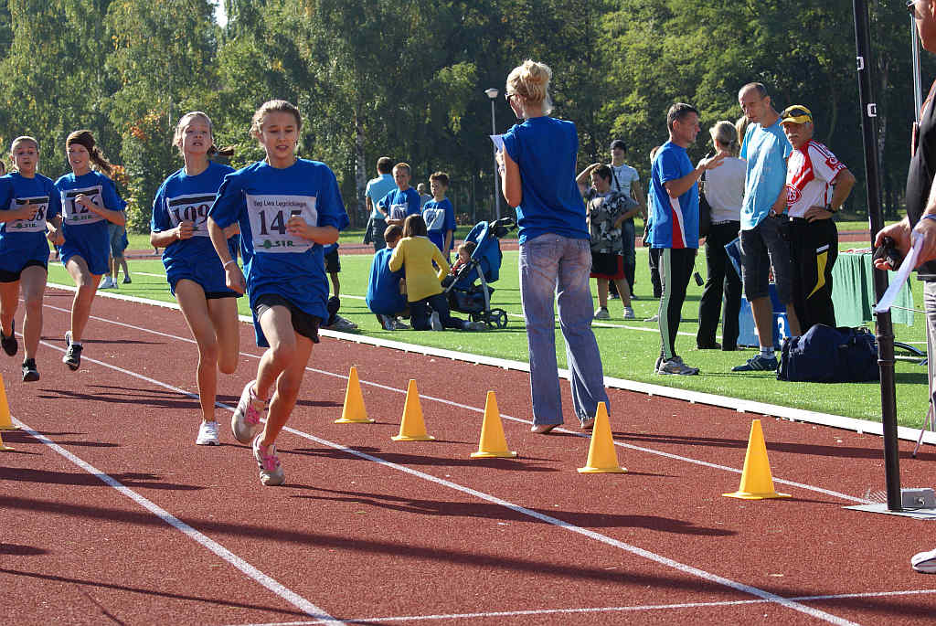 XXIV Bieg Lwa Legnickiego (1)
