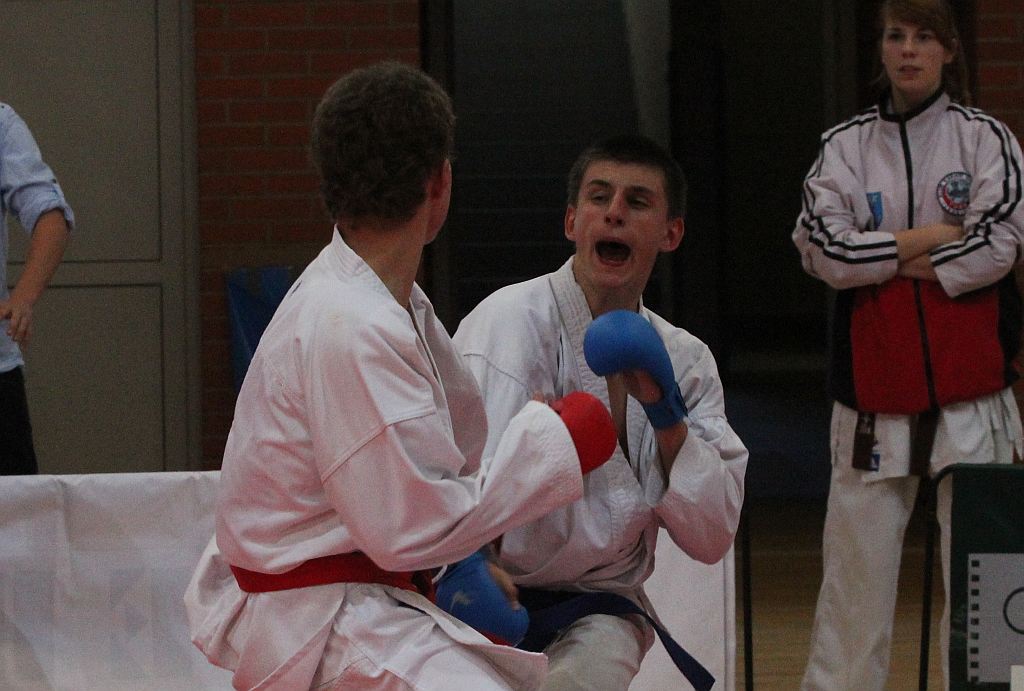 Mistrzostwa w KARATE-DO
