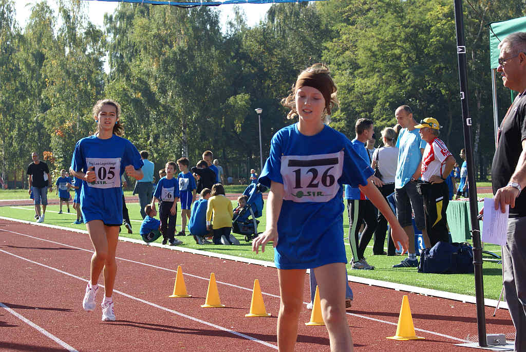 XXIV Bieg Lwa Legnickiego (1)
