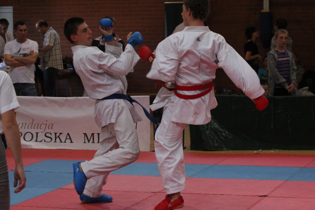 Mistrzostwa w KARATE-DO