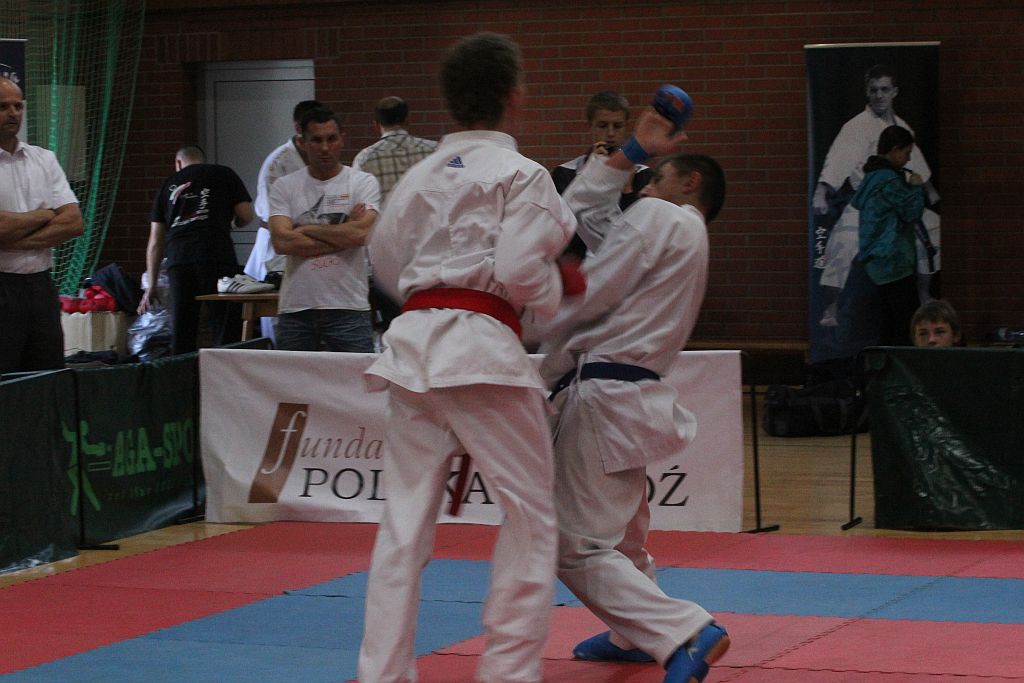 Mistrzostwa w KARATE-DO